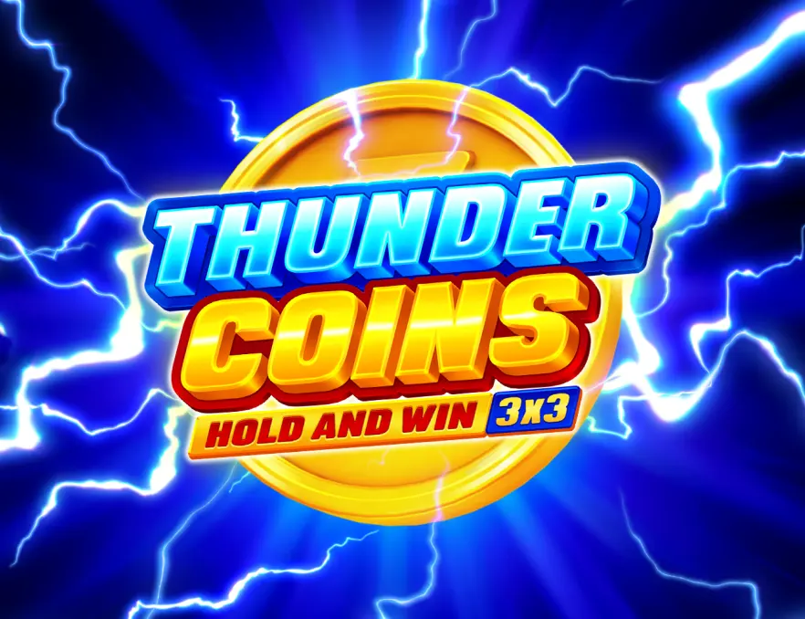 Thunder Coins: Hold and Win